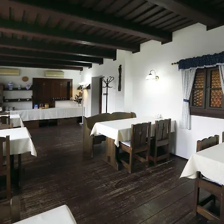 בית הארחה Penzion Senec סנץ