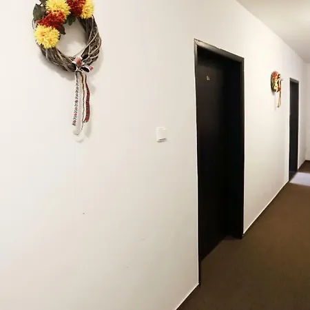 Гостевой дом Penzion Senec Сенец